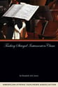 Teaching Stringed Instruments in Classes book cover